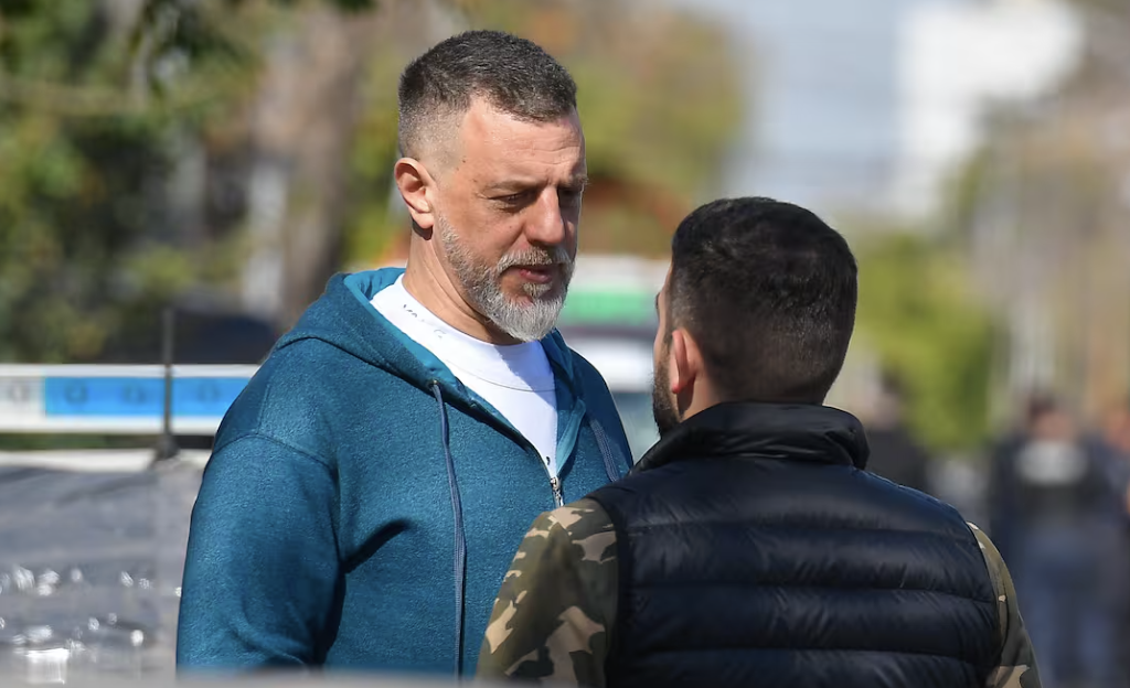 Diego Kravetz: “Hoy Lanús es una ciudad mucho más insegura y abandonada”