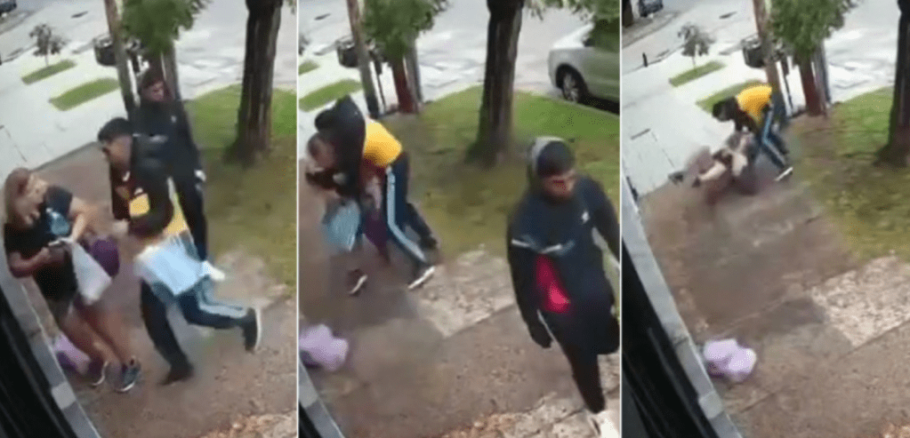 Volvía de hacer las compras, la tiraron al piso, la golpearon y le robaron el auto en&nbsp;Lanús