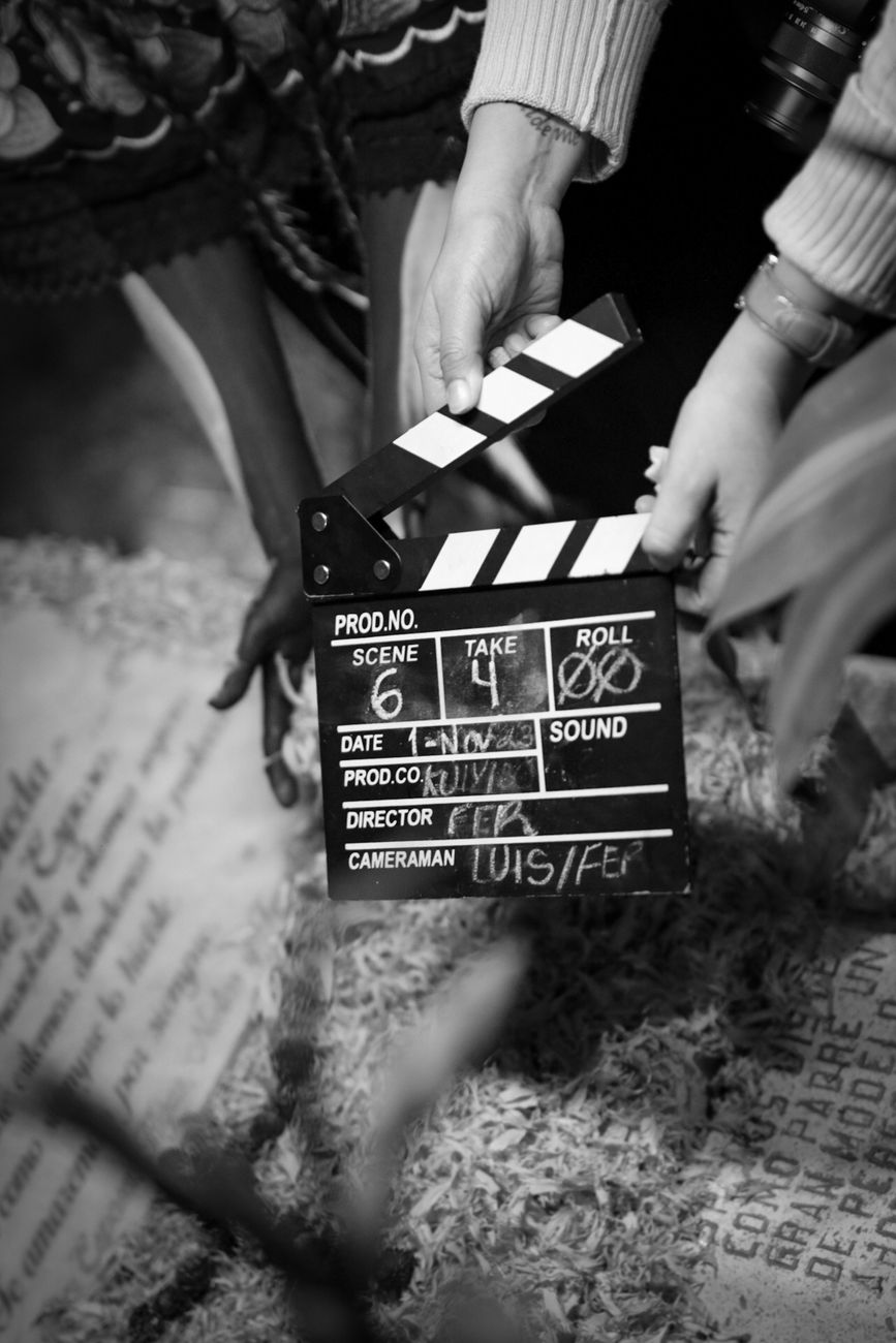 El reencuentro en el set: Alice Halsey habla sobre Melissa&nbsp;Gilbert