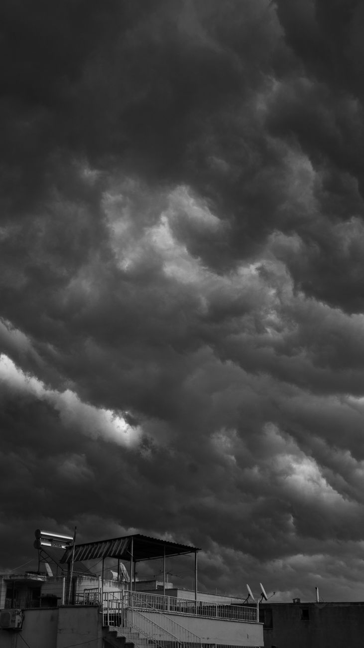 Cambio climático global trae alertas por tormentas y frío severo al&nbsp;país