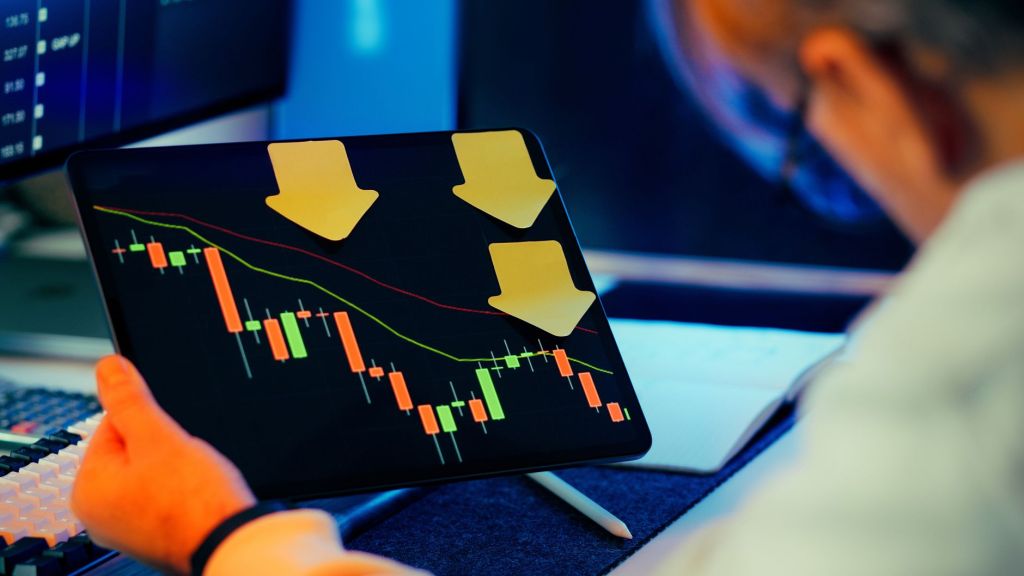 Petróleo en alza y Wall Street caída: el riesgo país trepa a&nbsp;440