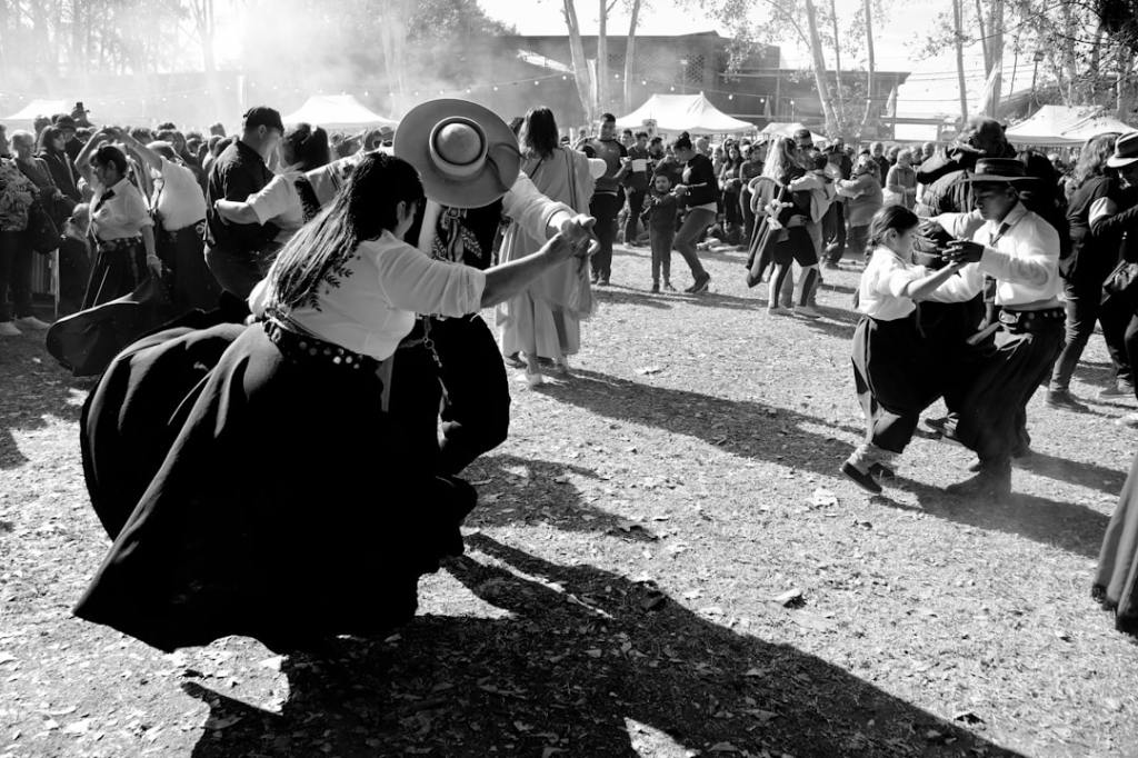 Exposición Rural: imágenes del Mandatario en el acto&nbsp;central