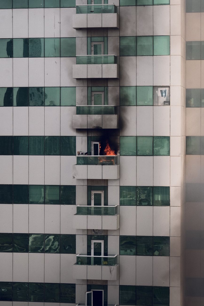 Tragedia en Bélgica: mueren seis personas en incendio de Amberes