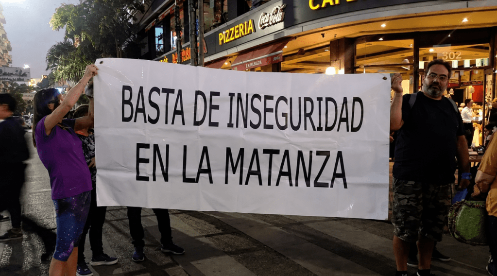 La inseguridad golpea a La Matanza: 18 homicidios en un mes y ya lleva más del doble que los registrados en&nbsp;Rosario