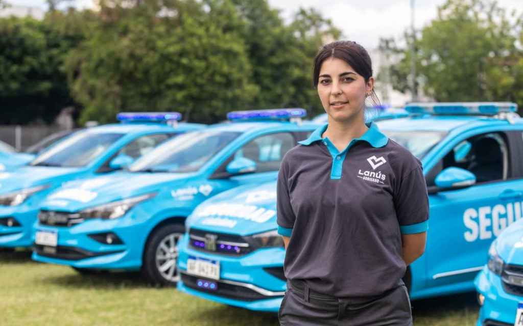 Nardini demanda tecnología y coordinación para fortalecer&nbsp;seguridad