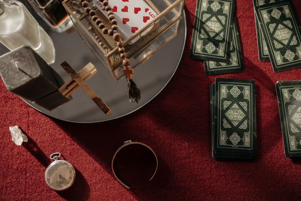 Una vecina de Lanús llegó a Londres transformada por el&nbsp;tarot